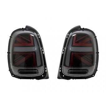 Komple Stop Mini-F55/F56/F57 Tak-Çalıştır -Union Jack-